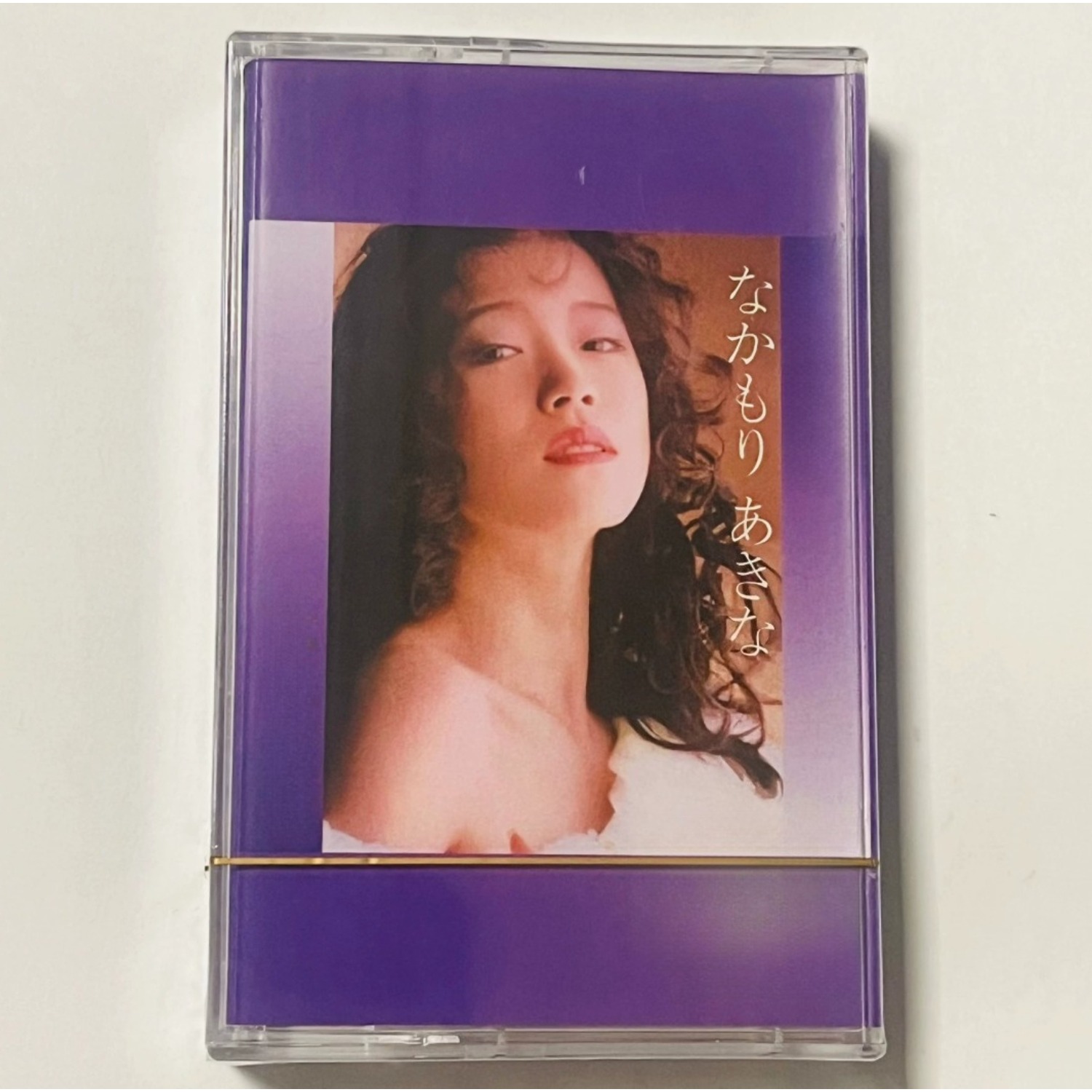 Vintage Collectibles & More Llc Photos - Retro‑Era Japanese Ballad‑Pop Music Cassette Tape