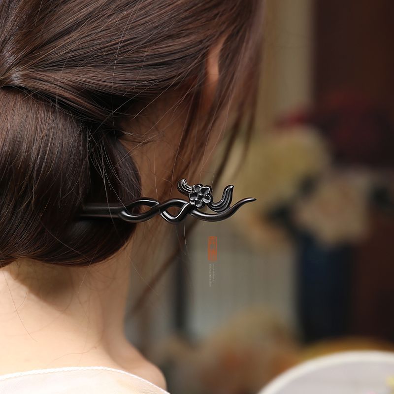 Chinese Style Hair Stick Minim - Vintage Jewelry Collection ulasan dan harga