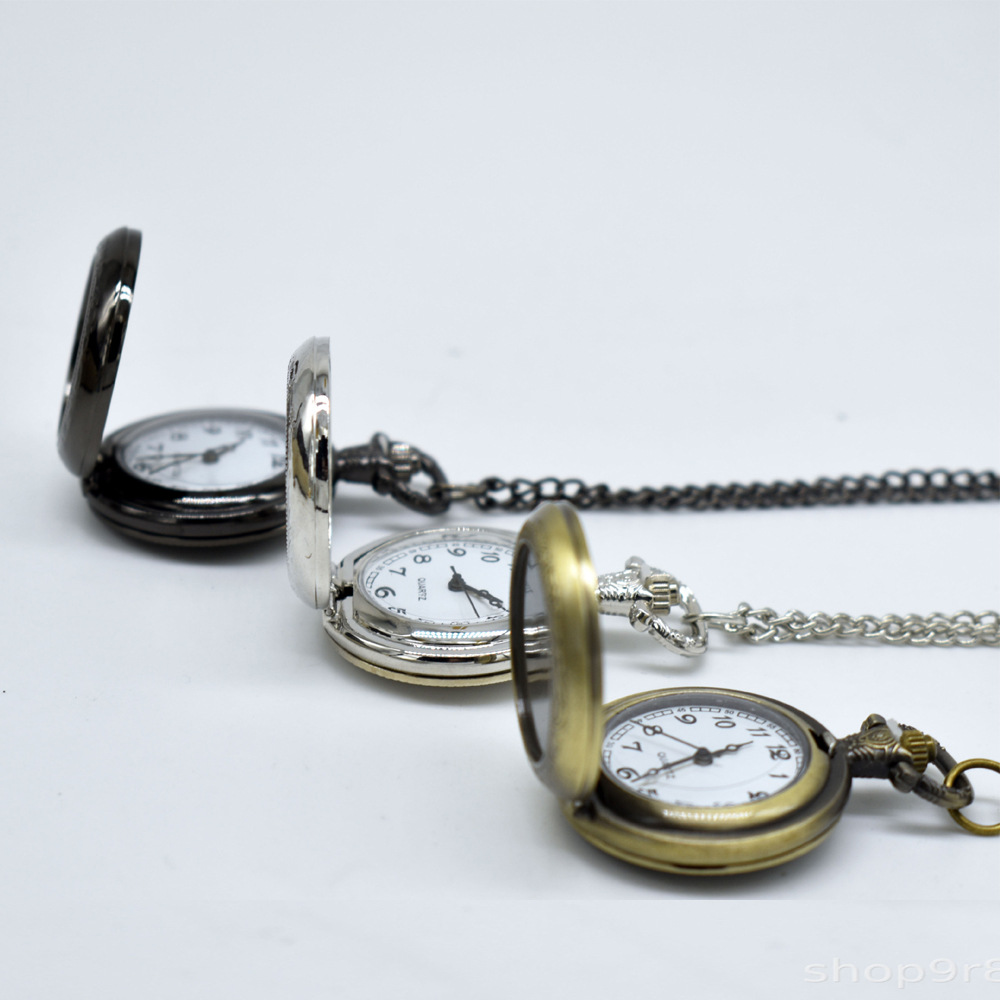 Custom Vintage Metal Pocket Wa - Vintage Jewelry Collection ulasan dan harga