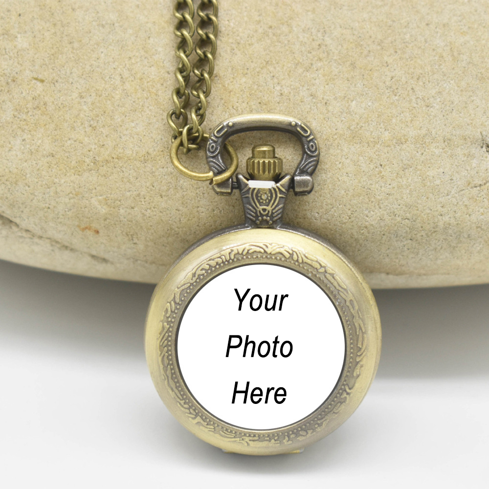 Custom Vintage Metal Pocket Wa - Vintage Jewelry Collection ulasan dan harga