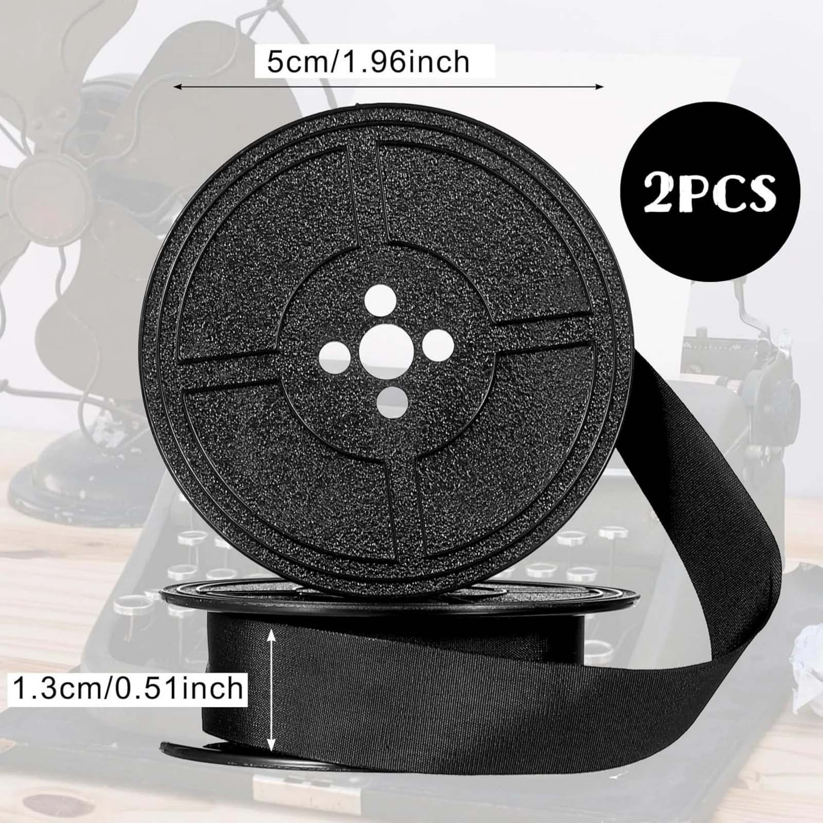 2 Rolls Universal Typewriter R - Typewriter Ribbon Roll ulasan dan harga