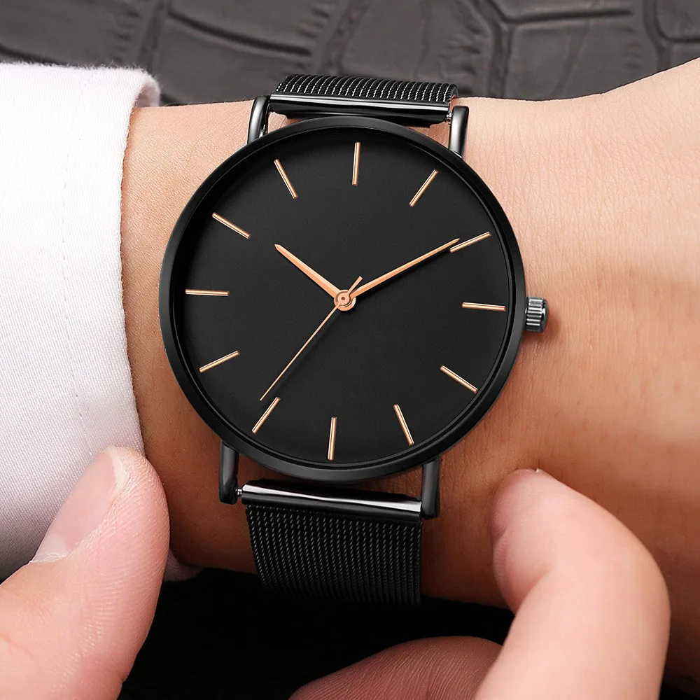 Leisure Simple Women Watch 202 - Vintage Watch Crystal ulasan dan harga
