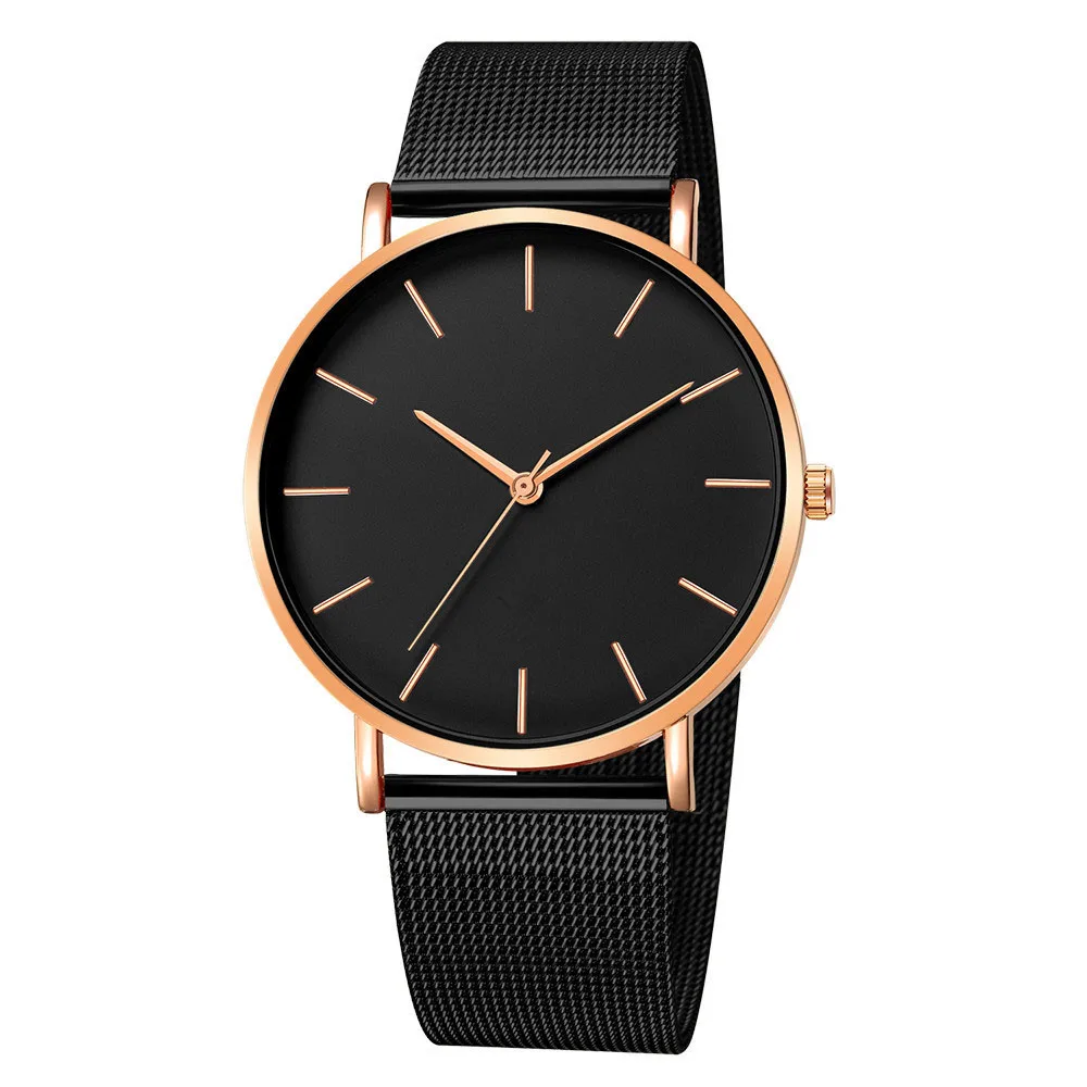 Leisure Simple Women Watch 202 - Vintage Watch Crystal ulasan dan harga
