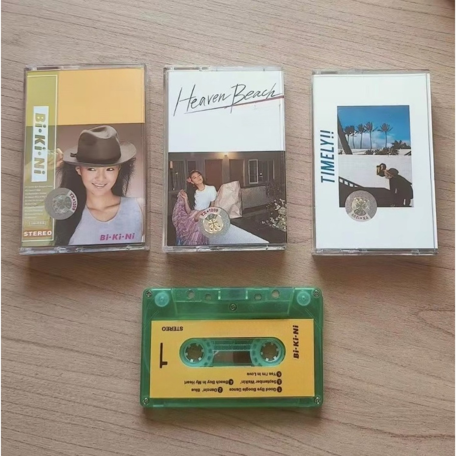 Retro‑Japanese Urban‑Pop Music - Vintage Collectibles & More Llc Photos ulasan dan harga
