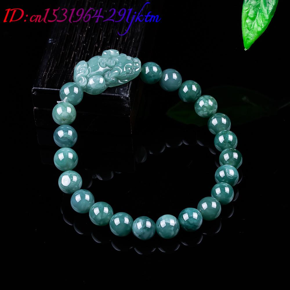 Natural Burmese Jadeite Pixiu  - Vintage Jewelry Collection ulasan dan harga