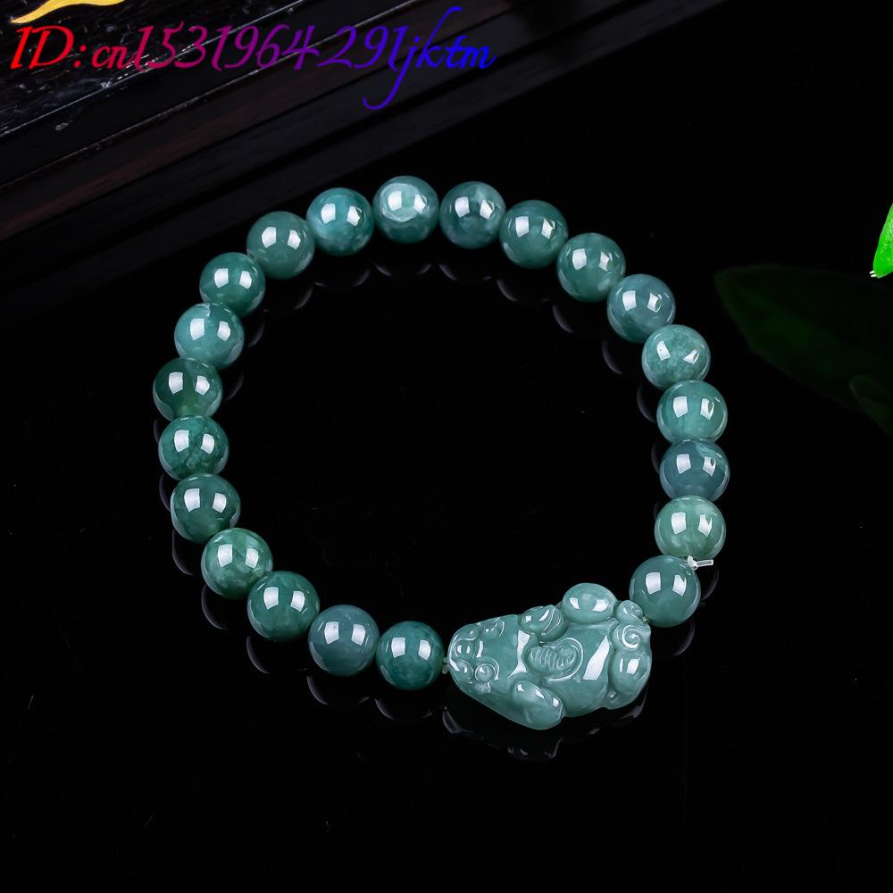 Natural Burmese Jadeite Pixiu  - Vintage Jewelry Collection ulasan dan harga