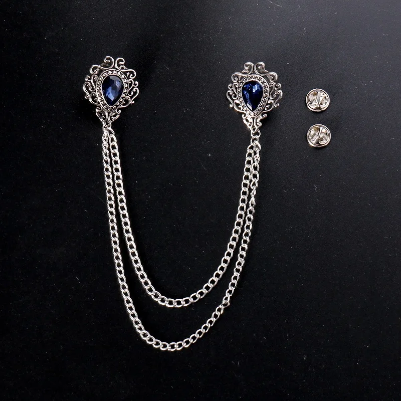 Elegant Vintage Alloy Rhinesto - Vintage Jewelry Collection ulasan dan harga