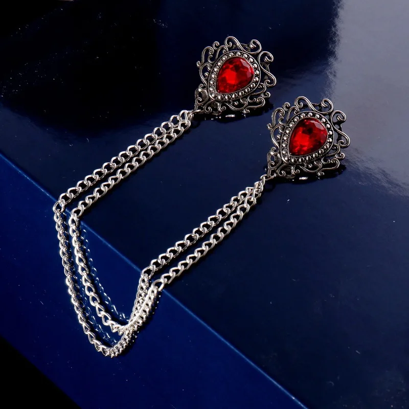 Elegant Vintage Alloy Rhinesto - Vintage Jewelry Collection ulasan dan harga