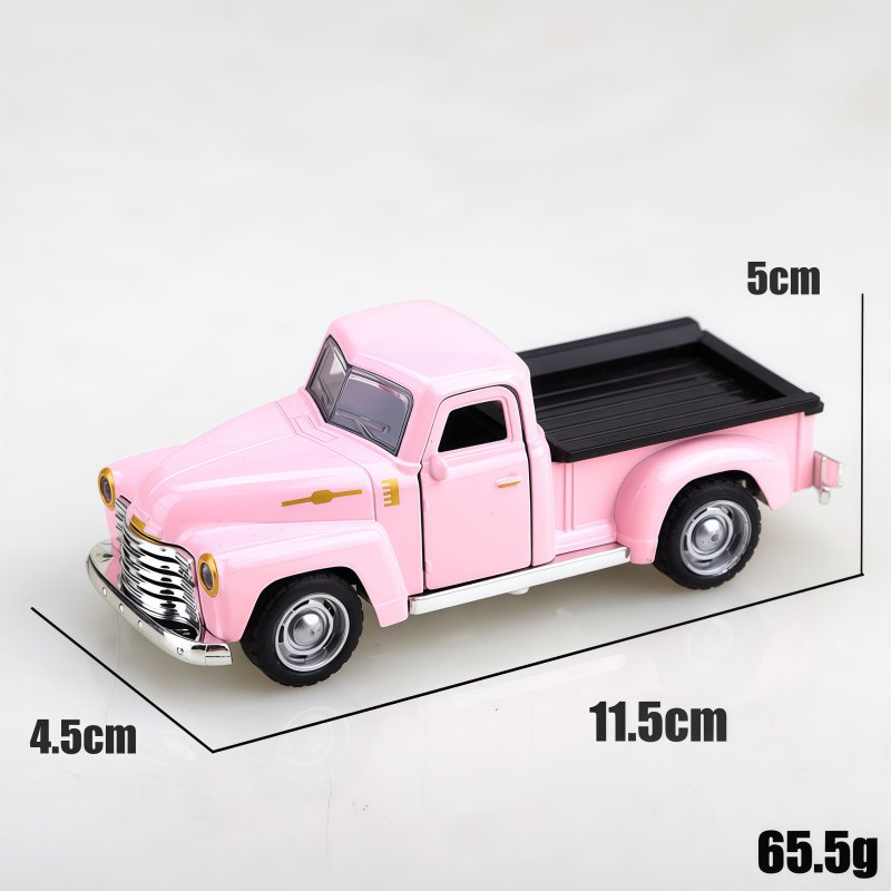 Bagged 1:36 Alloy Old-Fashione - Vintage Collectibles & More Llc Photos ulasan dan harga