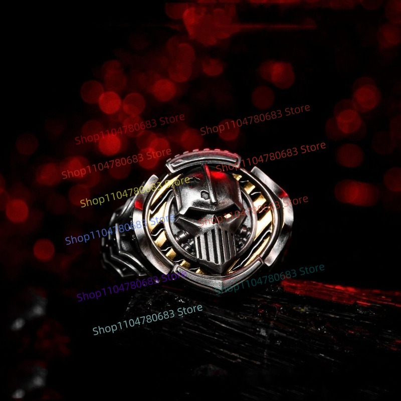 40K Perturabo Signet Ring, Vin - Vintage And Collectible Items ulasan dan harga