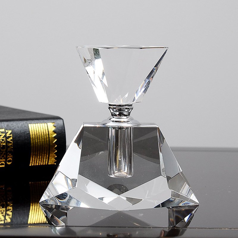 Vintage European Crystal Perfu - Vintage Collectible Perfume Bottles ulasan dan harga