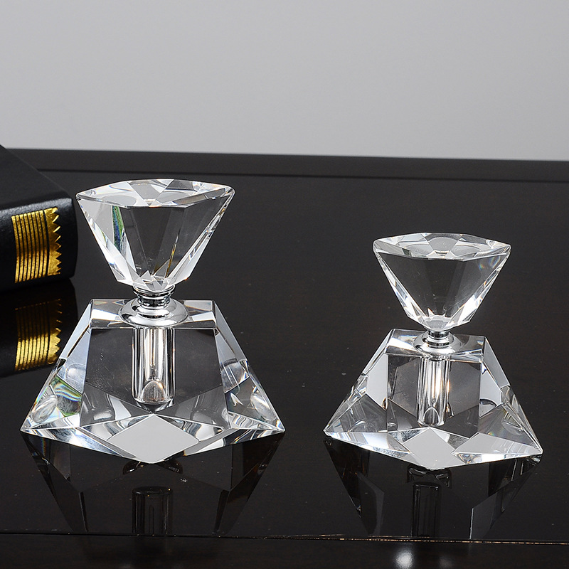 Vintage European Crystal Perfu - Vintage Collectible Perfume Bottles ulasan dan harga