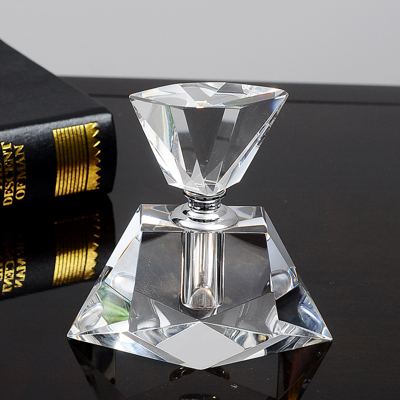Vintage European Crystal Perfu - Vintage Collectible Perfume Bottles ulasan dan harga