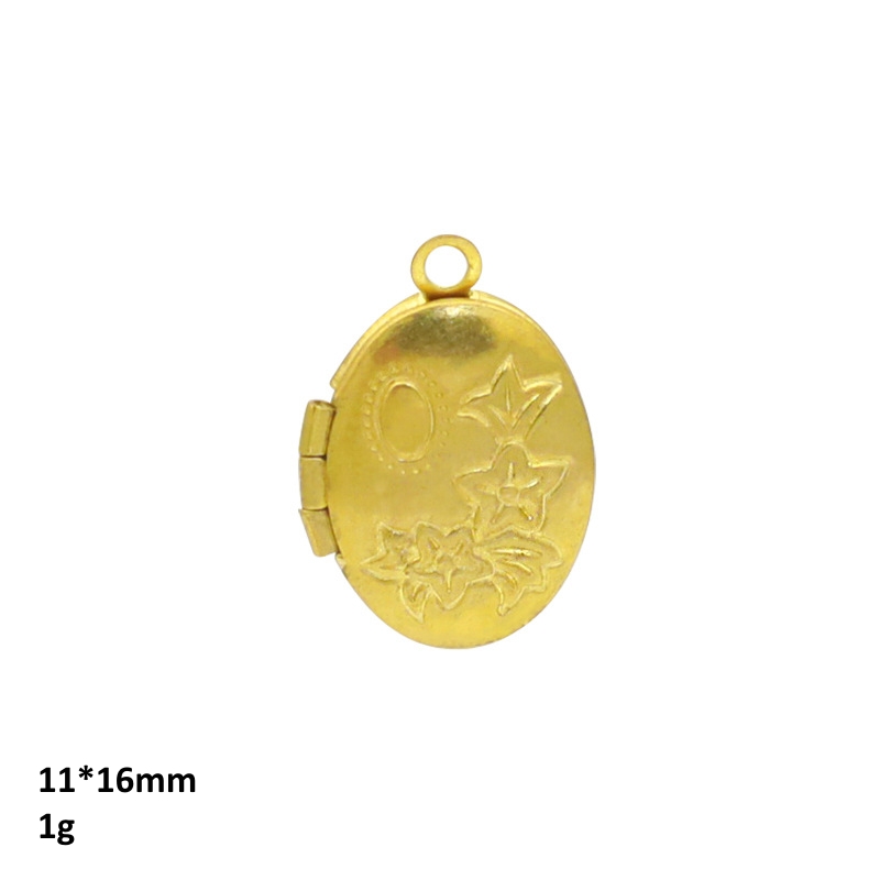 BoYuTe (50 Pieces/Lot) Oval Sh - Vintage Jewelry Collection ulasan dan harga