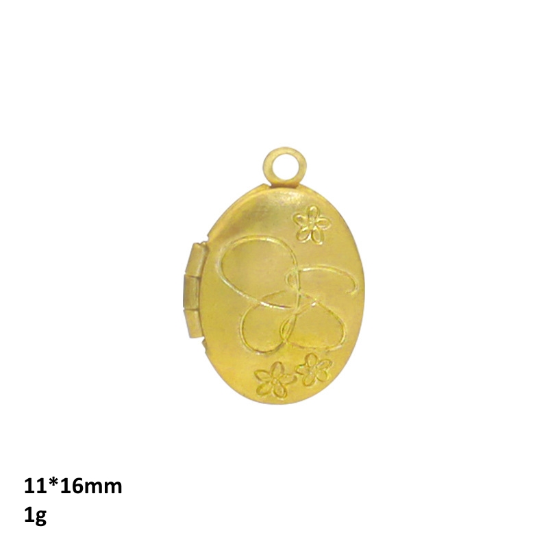 BoYuTe (50 Pieces/Lot) Oval Sh - Vintage Jewelry Collection ulasan dan harga