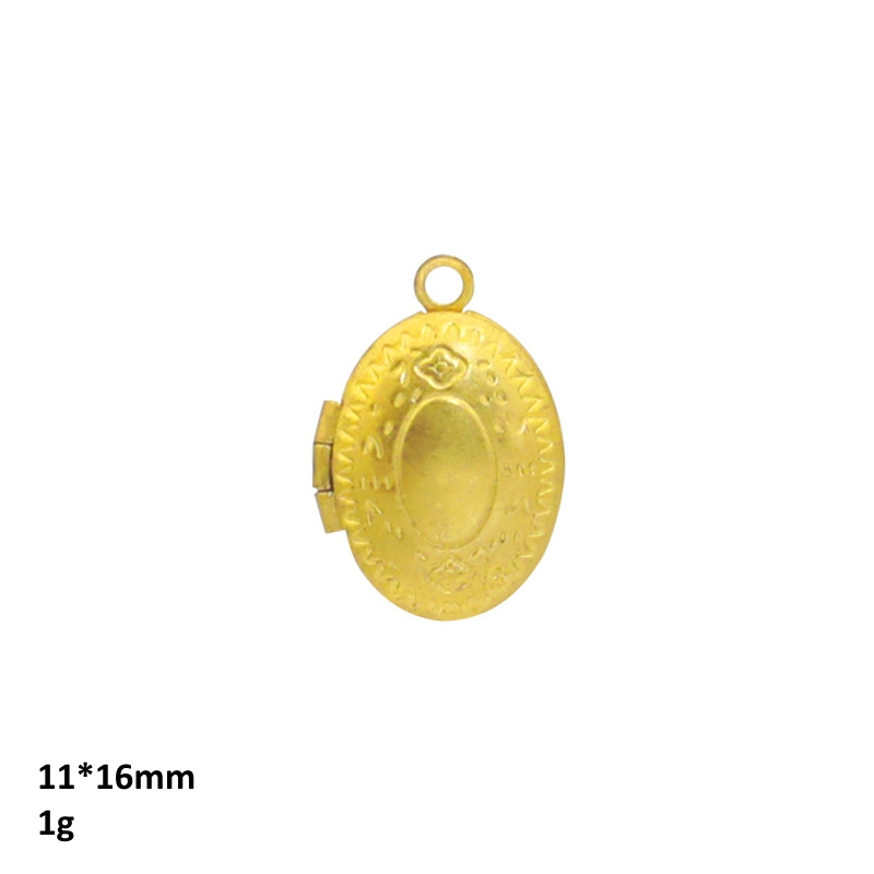 BoYuTe (50 Pieces/Lot) Oval Sh - Vintage Jewelry Collection ulasan dan harga