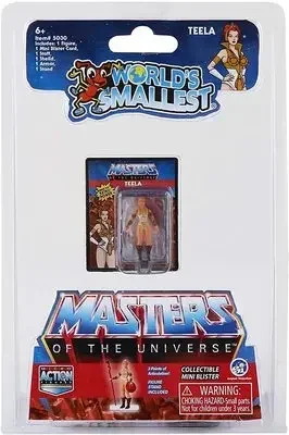 ACTION MICRO FIGURES Miniature - Vintage And Collectible Items ulasan dan harga