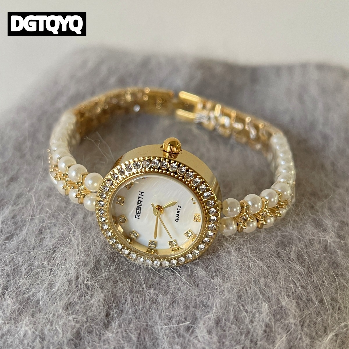Medieval Style Vintage Women's - Vintage Watch Crystal ulasan dan harga