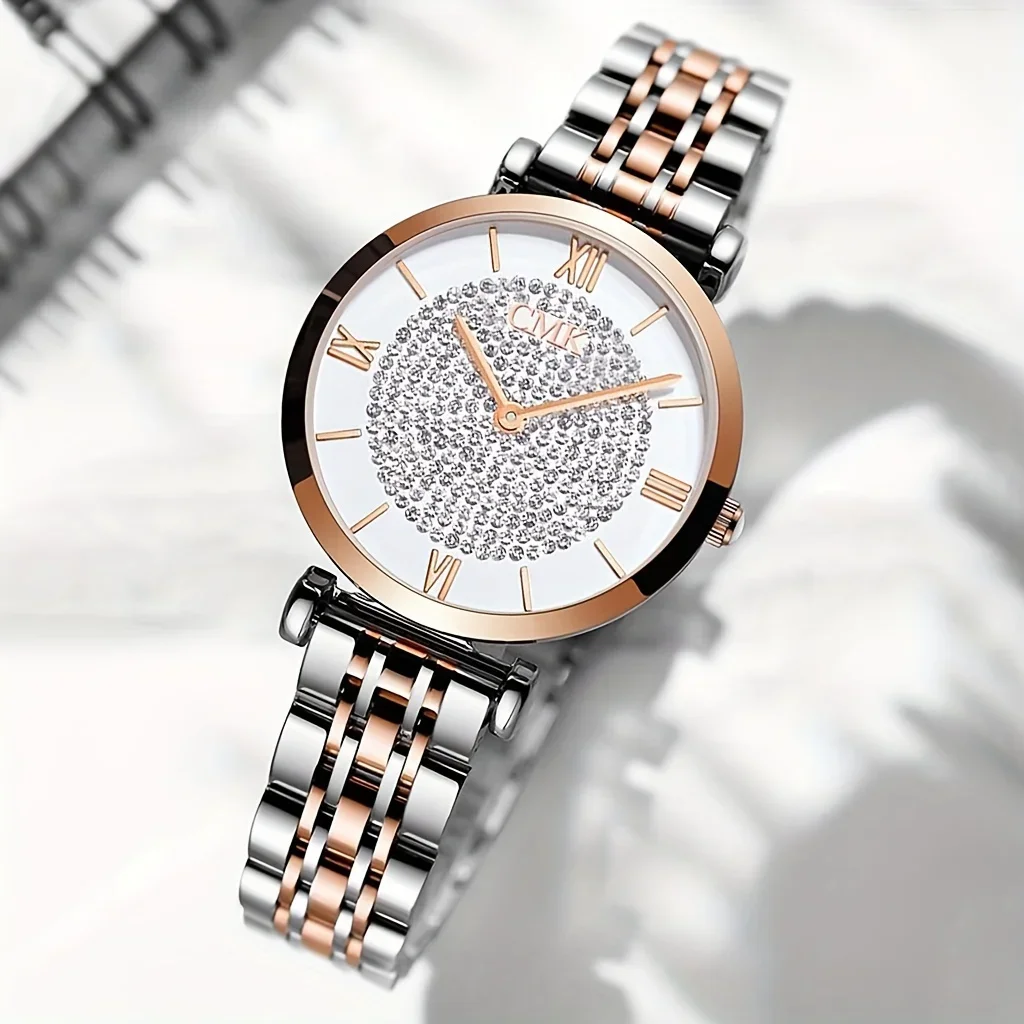 Luxurious Vintage Roman Numera - Vintage Watch Crystal ulasan dan harga