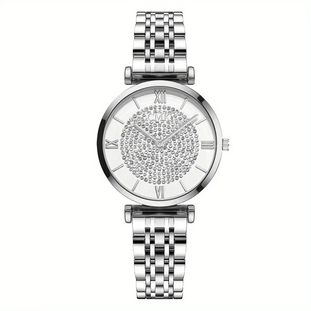 Luxurious Vintage Roman Numera - Vintage Watch Crystal ulasan dan harga