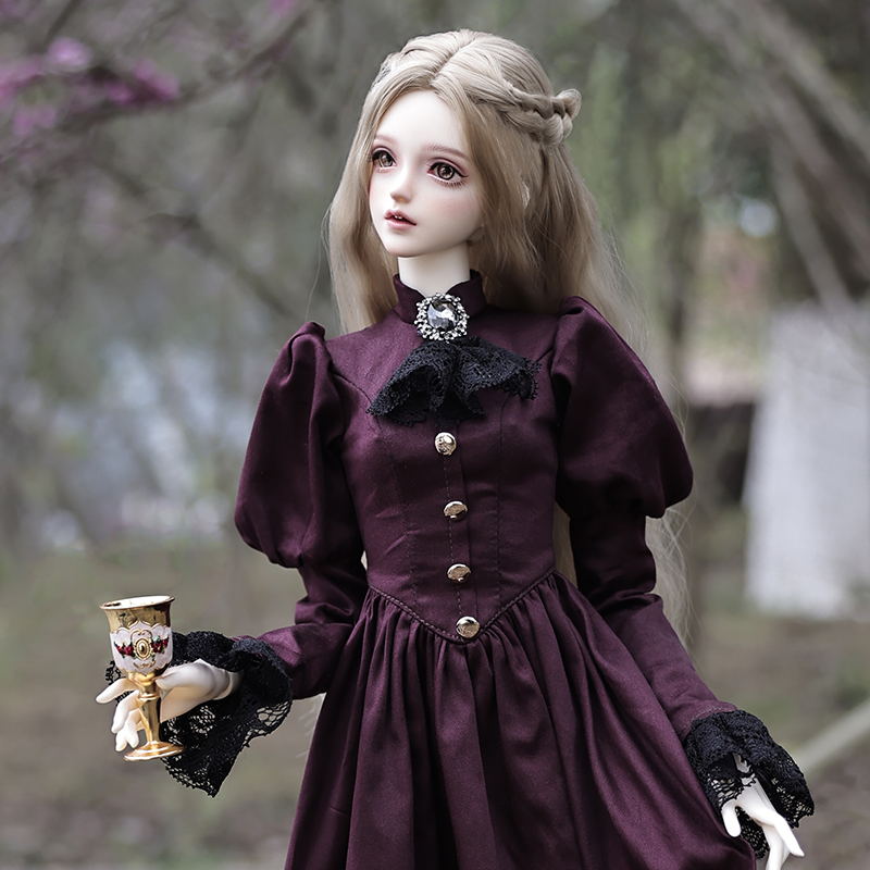 Elina BJD Doll 1/3  Beautiful  - Vintage And Collectible Items ulasan dan harga