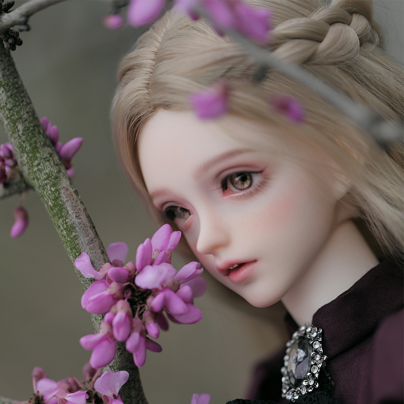 Elina BJD Doll 1/3  Beautiful  - Vintage And Collectible Items ulasan dan harga