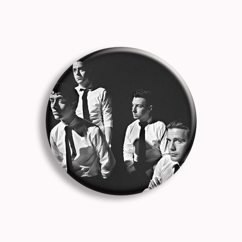Vintage Arctic Monkeys Music B - Vintage Collectible Pins ulasan dan harga