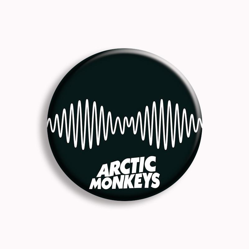 Vintage Arctic Monkeys Music B - Vintage Collectible Pins ulasan dan harga