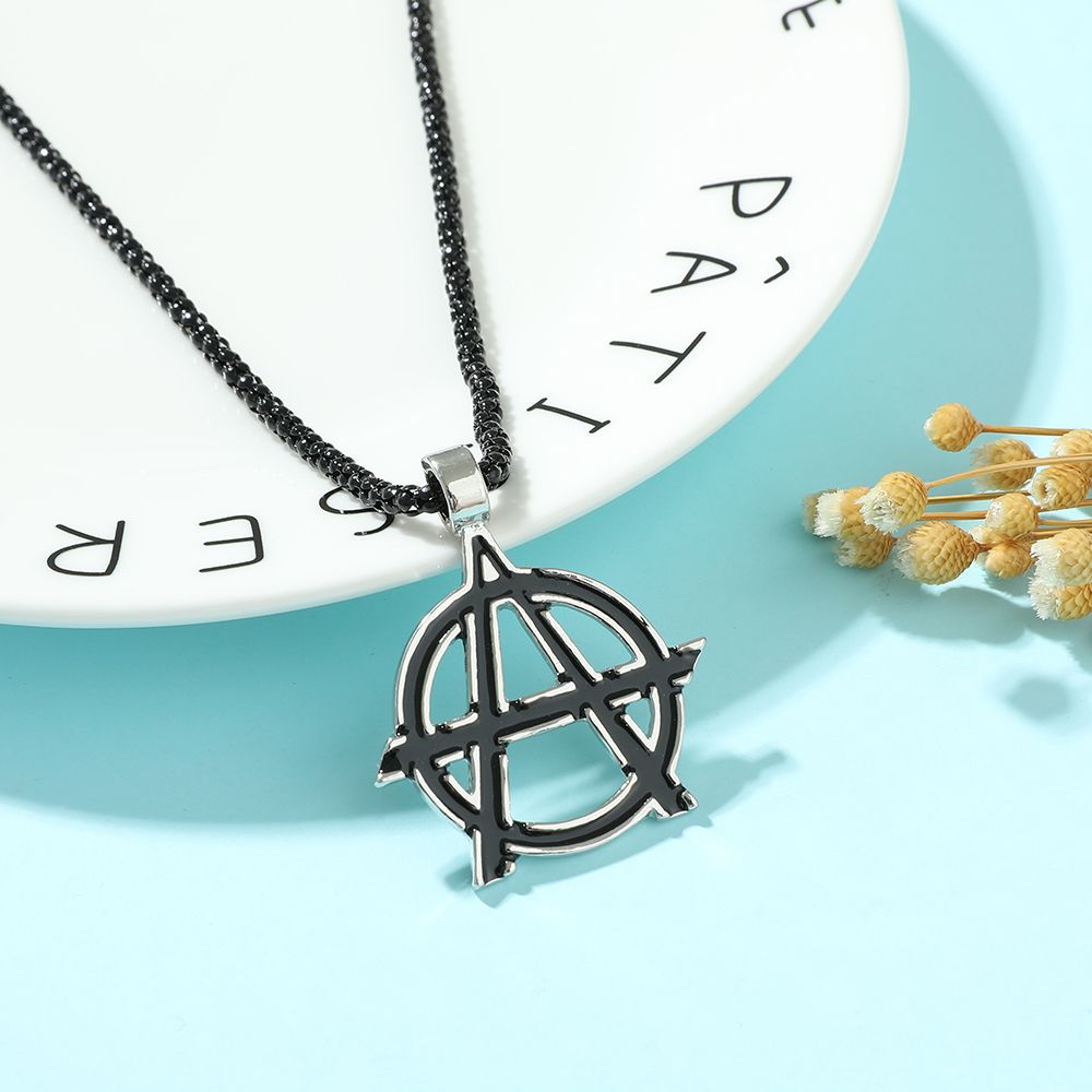 Movies Avengers Symbol Letter  - Vintage Jewelry Collection ulasan dan harga