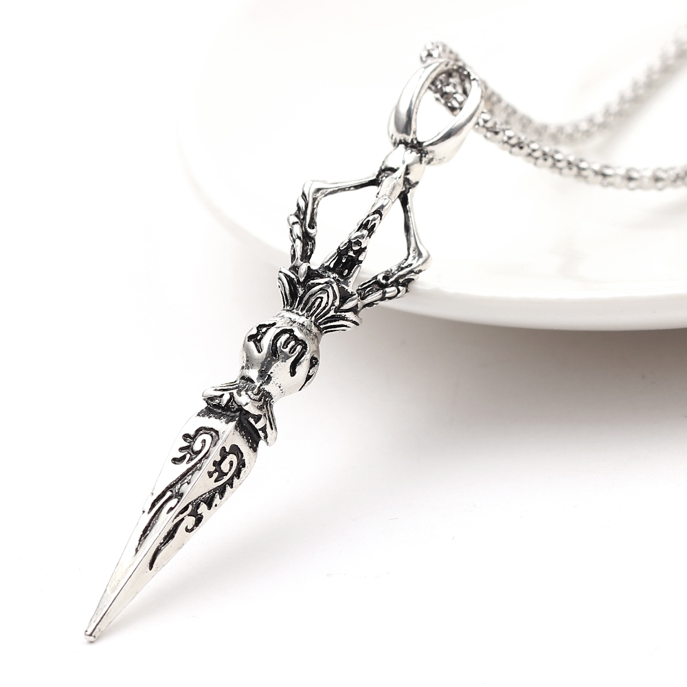 Vintage Punk Style Demon-Subdu - Vintage Jewelry Collection ulasan dan harga