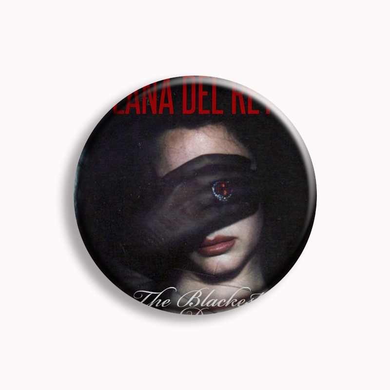 I Love Luna Vintage Artistic R - Vintage Collectible Pins ulasan dan harga