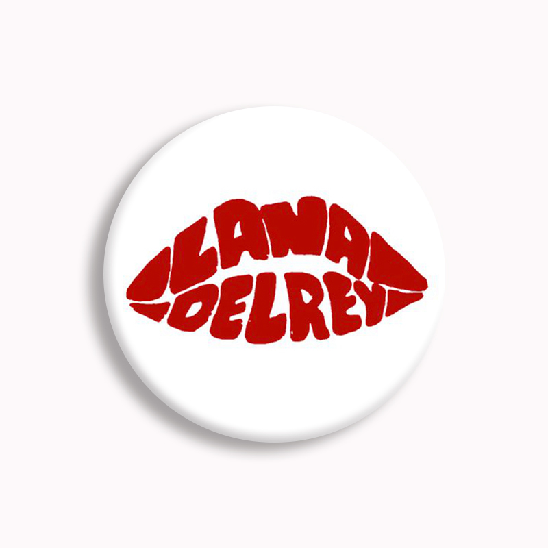 I Love Luna Vintage Artistic R - Vintage Collectible Pins ulasan dan harga