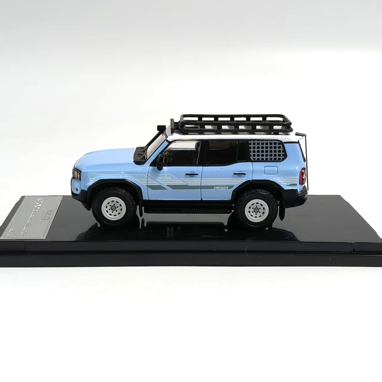 Diecast DCM 1:64 Scale LC250 V - Vintage Collectibles & More Llc Photos ulasan dan harga