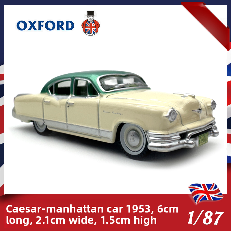 Diecast OXFORD 1:87 Scale 1953 - Vintage Collectibles & More Llc Photos ulasan dan harga