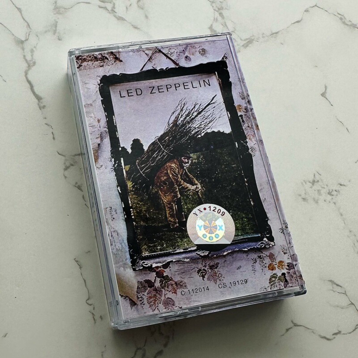 Led Zeppelin Classic Rock Band - Vintage Collectibles & More Llc Photos ulasan dan harga