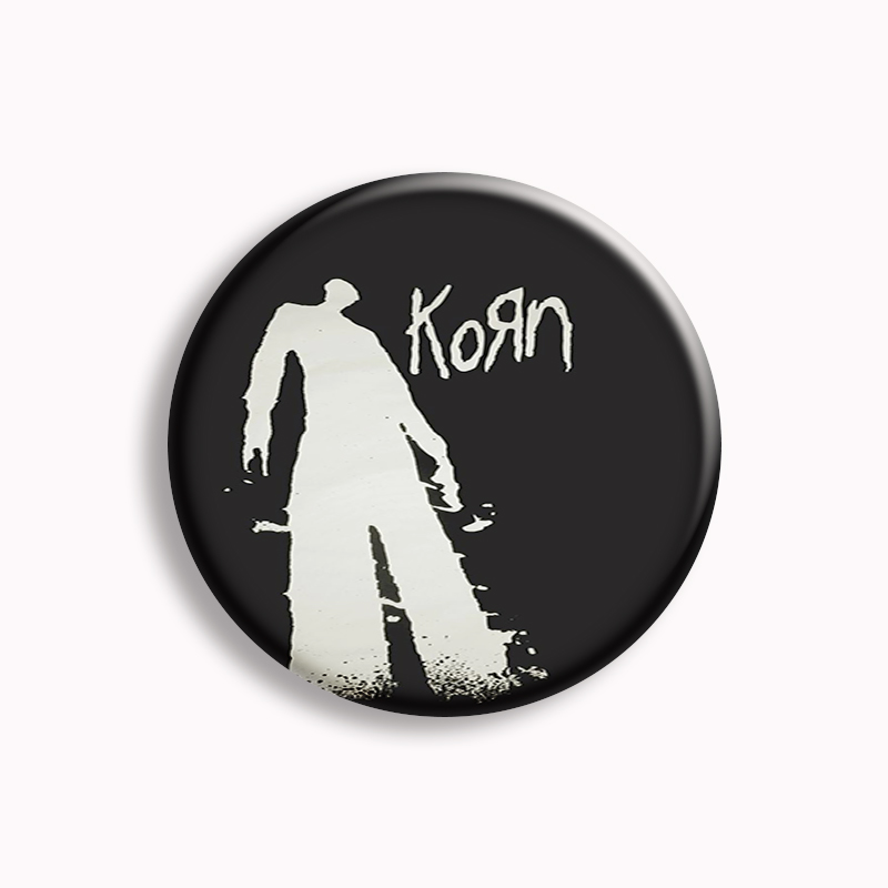 Hip Hop Korn Music Rock Band C - Vintage Collectible Pins ulasan dan harga