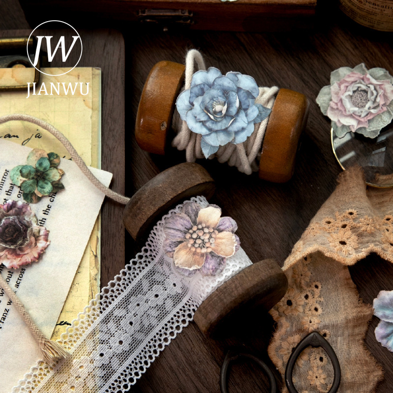 JIANWU Collect Small Things Se - Vintage And Collectible Items ulasan dan harga