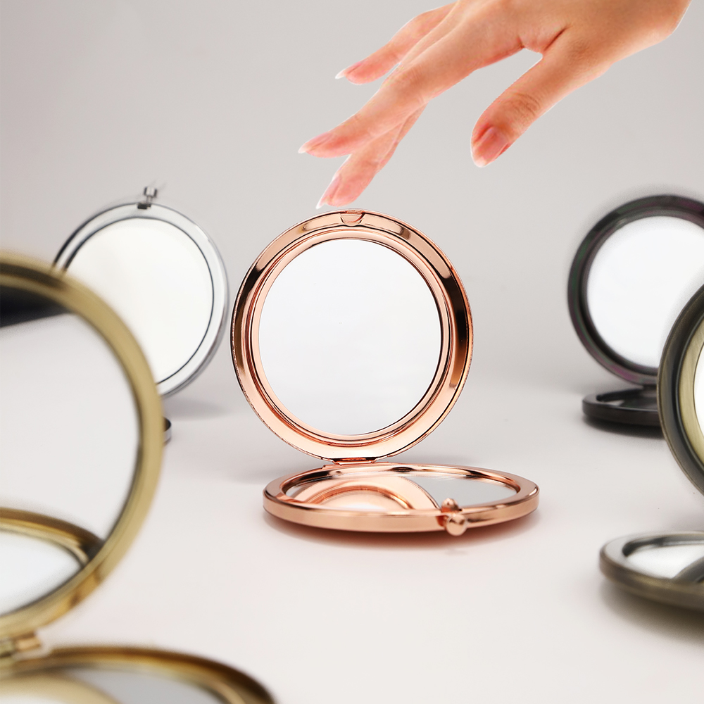 1pcs 57mm Compact Purse Pocket - Vintage Jewelry Collection ulasan dan harga