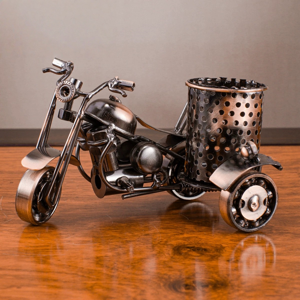 Vintage Motorcycle Model Metal - Vintage Collectibles & More Llc Photos ulasan dan harga