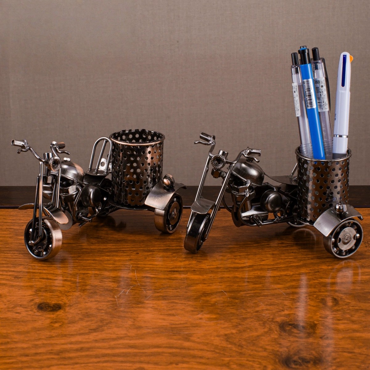 Vintage Motorcycle Model Metal - Vintage Collectibles & More Llc Photos ulasan dan harga