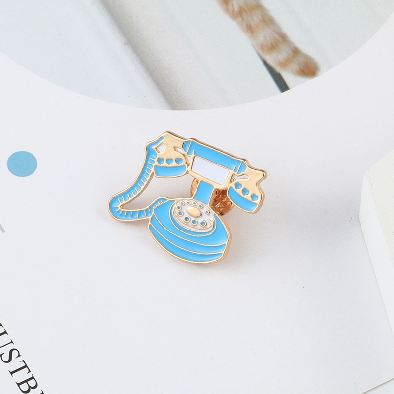 Vintage Game Enamel Pins Colle - Vintage Collectible Pins ulasan dan harga