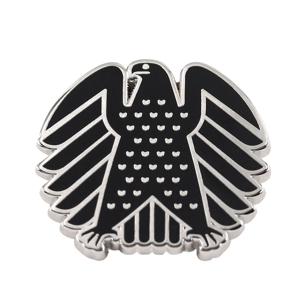 German Federal Black Hawk Broo - Vintage Collectible Pins ulasan dan harga