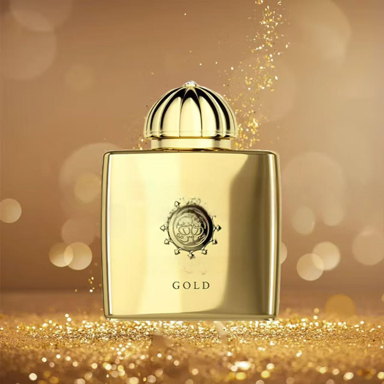 Amouage Gold Woman EDP 100ml 3 - Vintage Collectible Perfume Bottles ulasan dan harga