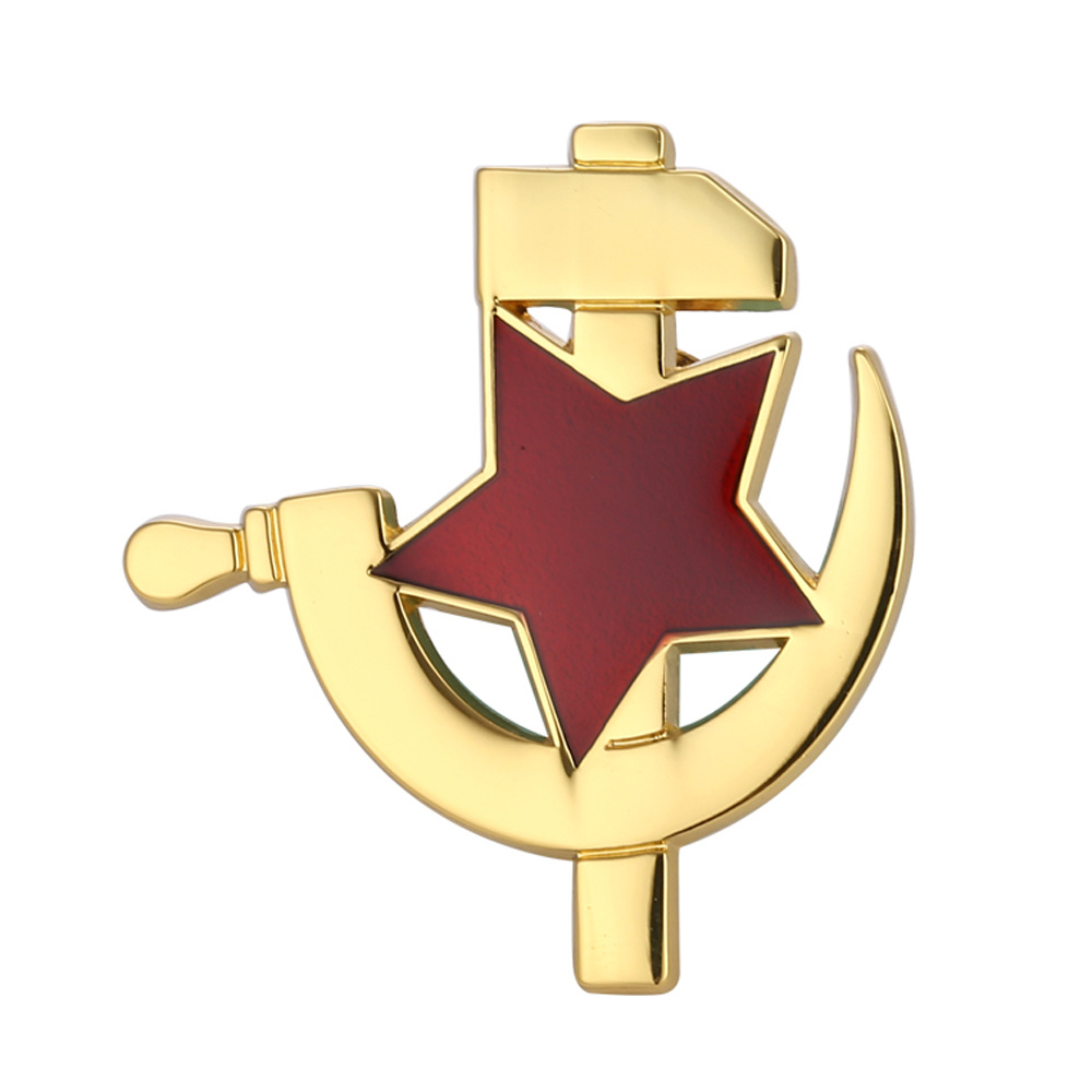 1pc Vintage Soviet Badge - Ham - Vintage Collectible Pins ulasan dan harga